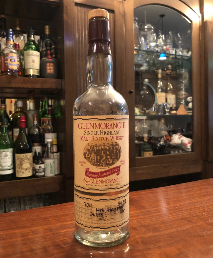 幻のボトルを求めて 第2回・グレンモーレンジィ - LIQUL - リカル -