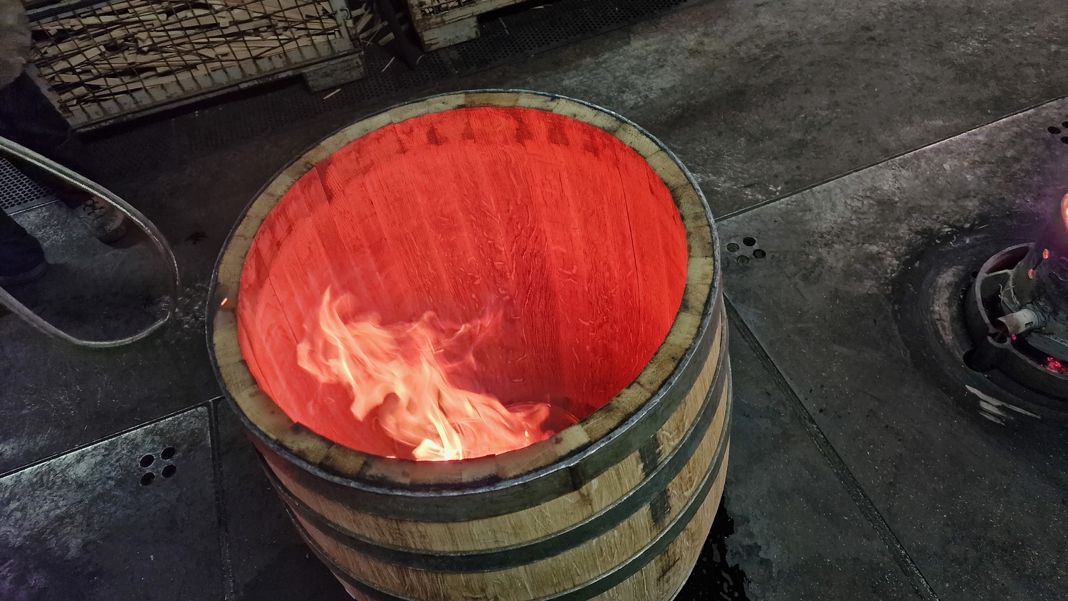 コニャック製樽会社訪問：タランソー社 - LIQUL - リカル -