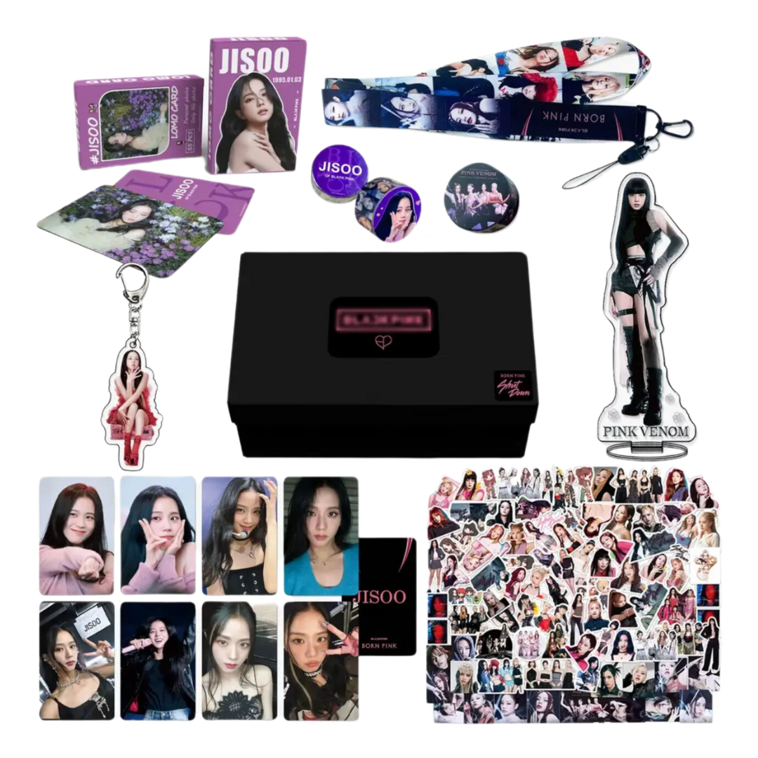 Blackpink Gift Box – Little C Land