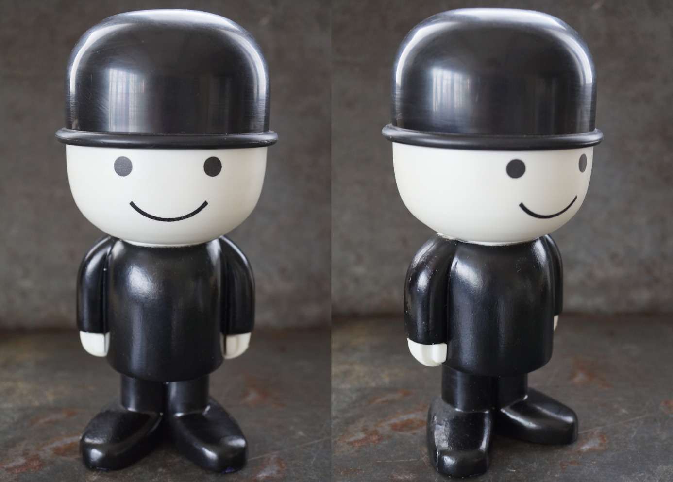 ENGLAND antique イギリスアンティーク HOMEPRIDE フレッド君 フラワー