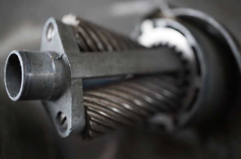 USA antique アメリカアンティーク BOSTON ボストン ペンシルシャープ