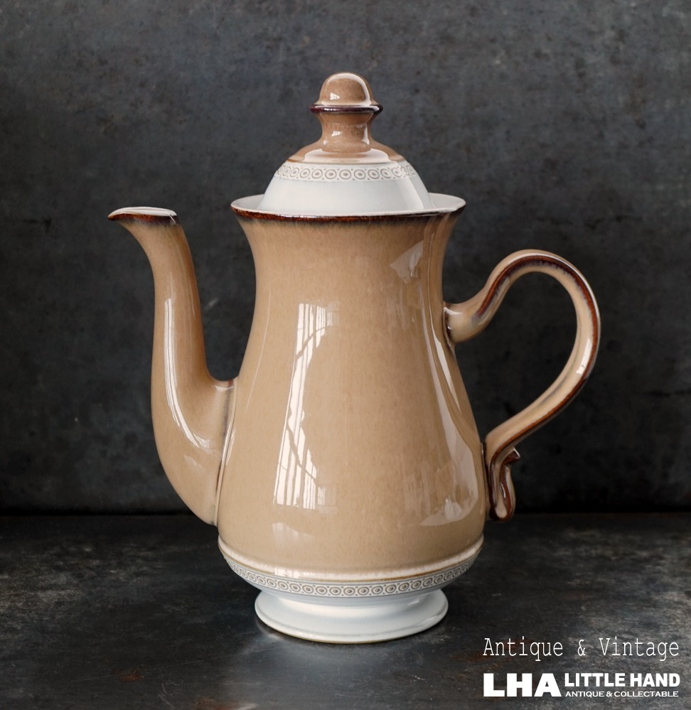 一点モノ アンティーク/ビンテージ tea/珈琲ケートル⭐️ アンティーク