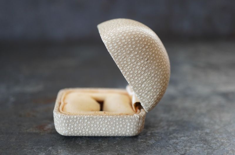 SALE【20%OFF】ENGLAND antique Jewellery Case イギリスアンティーク