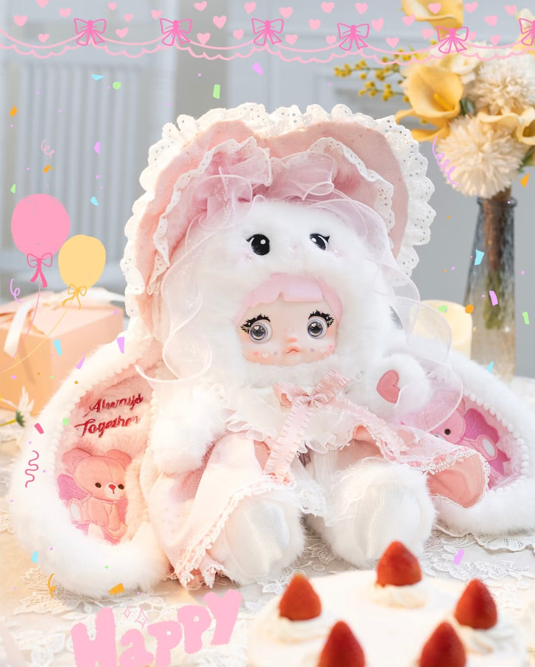 nommi 2nd Anniversary オンライン アニバーサリー 400% Nommi 2nd