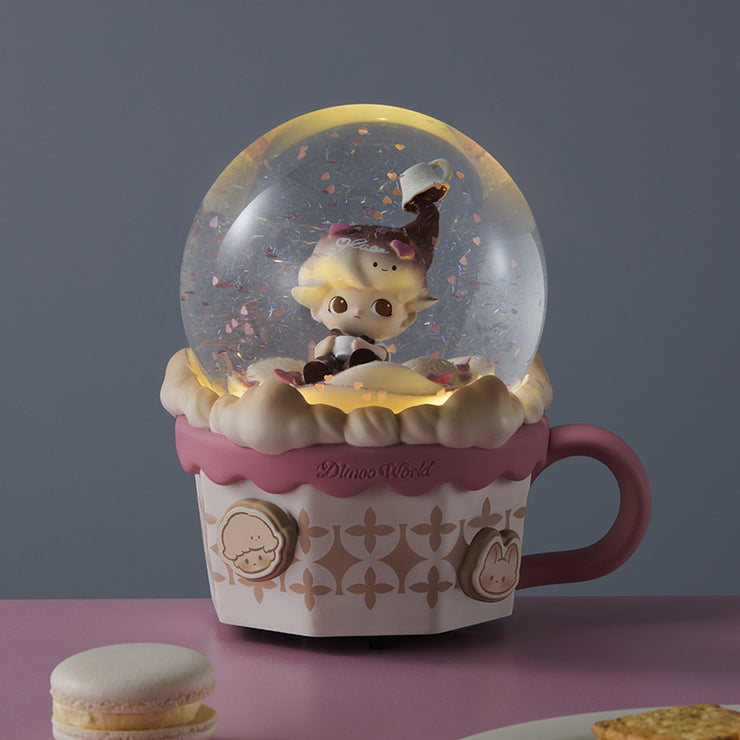 pre order] DIMOO-Crush On Coffee Series-Crystal Ball – Little