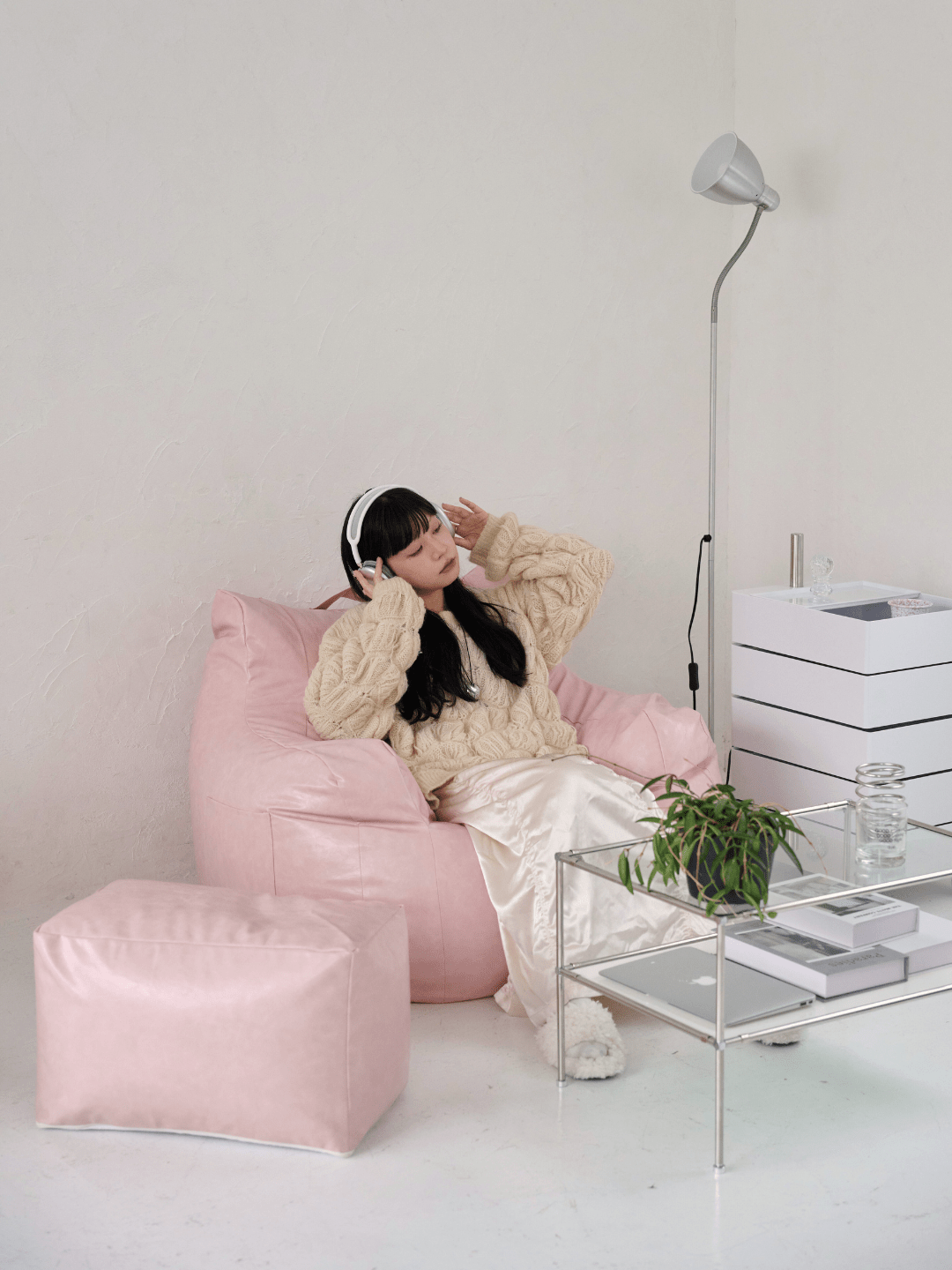 GENERATIONS周年オンラインブース 集合クッション 特別デザインver