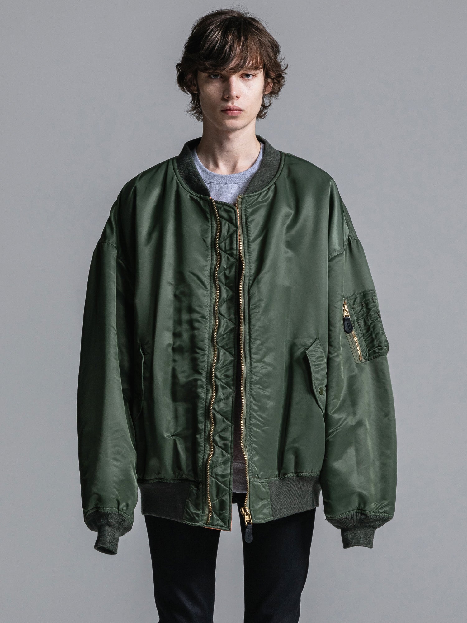 OVERSIZED MA-1 [2025A/W] – LITHIUM ONLINE STORE