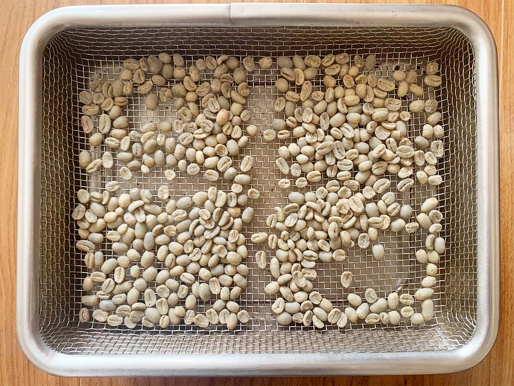 コーヒー生豆ハンドピックの基準を徹底解説！ - LITHON LIFE