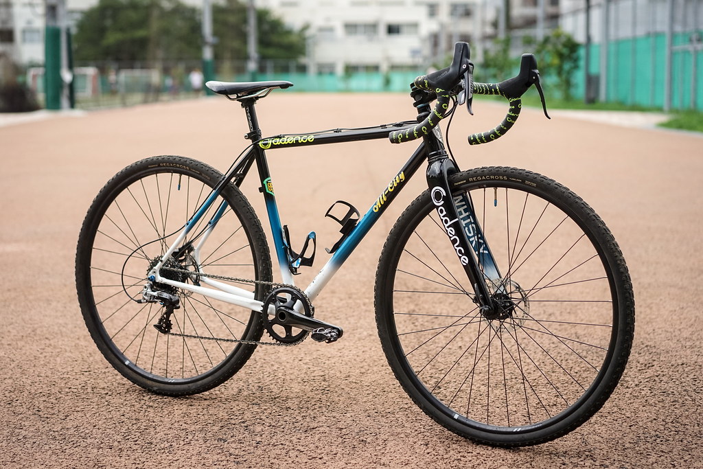 ALL-CITY* macho king / BUILT BY BLUE LUG - CUSTOMER'S BIKE CATALOG