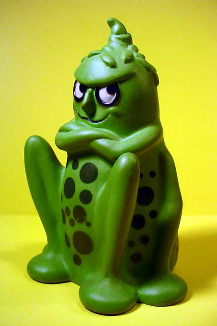 1970's 24Hour Bug ペプトビスモル ビンテージ ソフビ 貯金箱 1970's