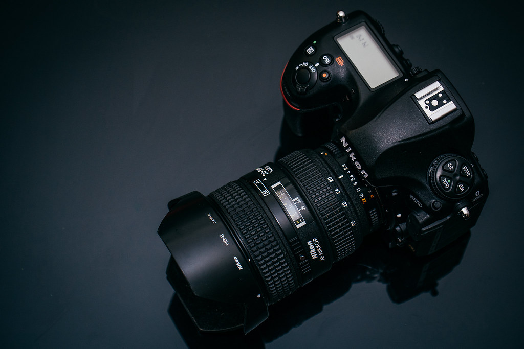 Nikon ニコン AF NIKKOR 20-35mm F2.8D AF NIKKOR ニコン D#840 AF20