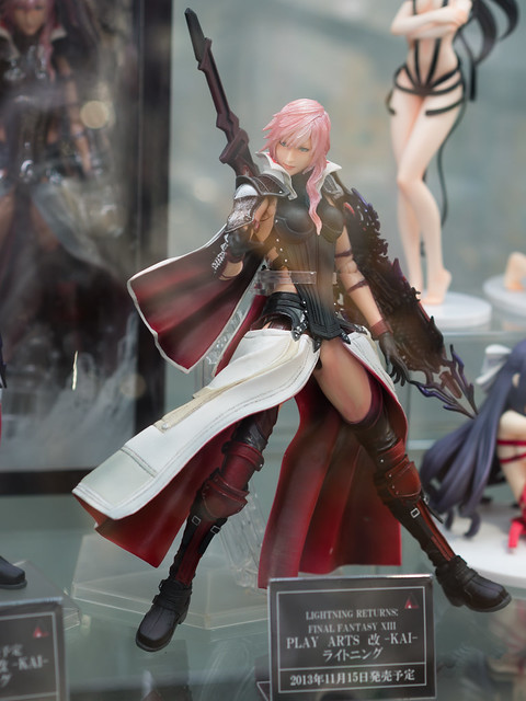 FFXIII】ファイナルファンタジーXIII ライトニング リターンズ