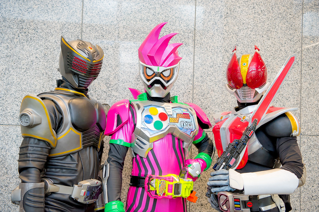 仮面ライダーエグゼイド 仮面ライダーZX | 仮面ライダー図鑑 | 東映