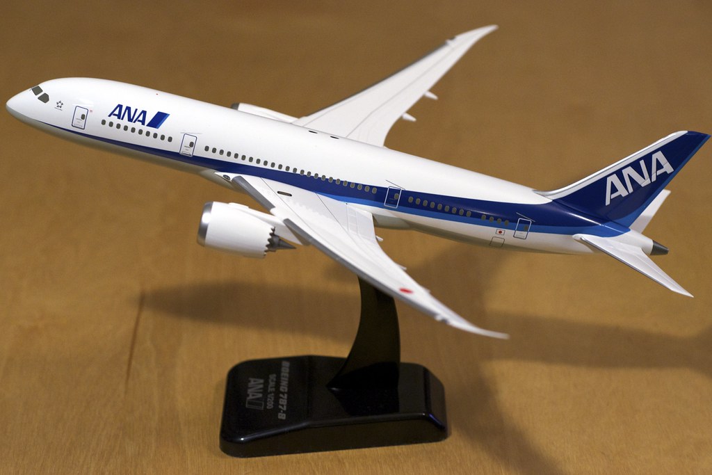 ANA 全日空商事｜B787-8Dreamliner NH20018｜1/200 ANA 全日空商事