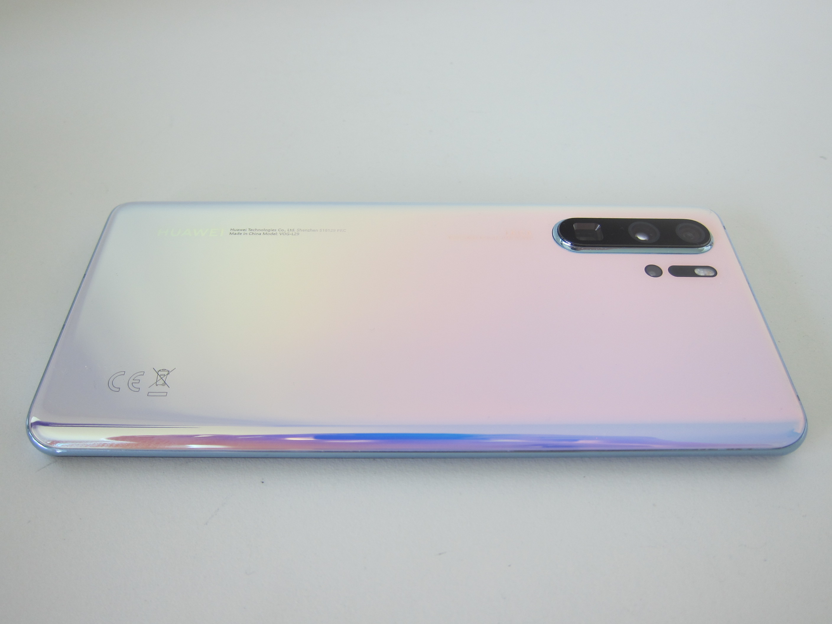 HUAWEI P30 pro Breathing Crystal Huawei P30 Pro - Smartphone 128GB