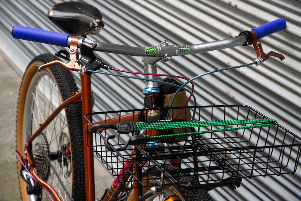 CRUST BIKES* evasion step through / BUILT BY BLUE LUG - CUSTOMER'S