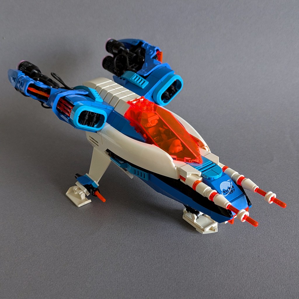 Party like it's 2002 with Bob DeQuatre's latest Neo-Ice Planet