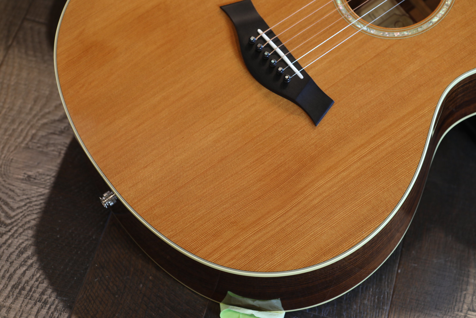 2006 Taylor GS Series Acoustic Guitar Rosewood & Cedar + OHSC