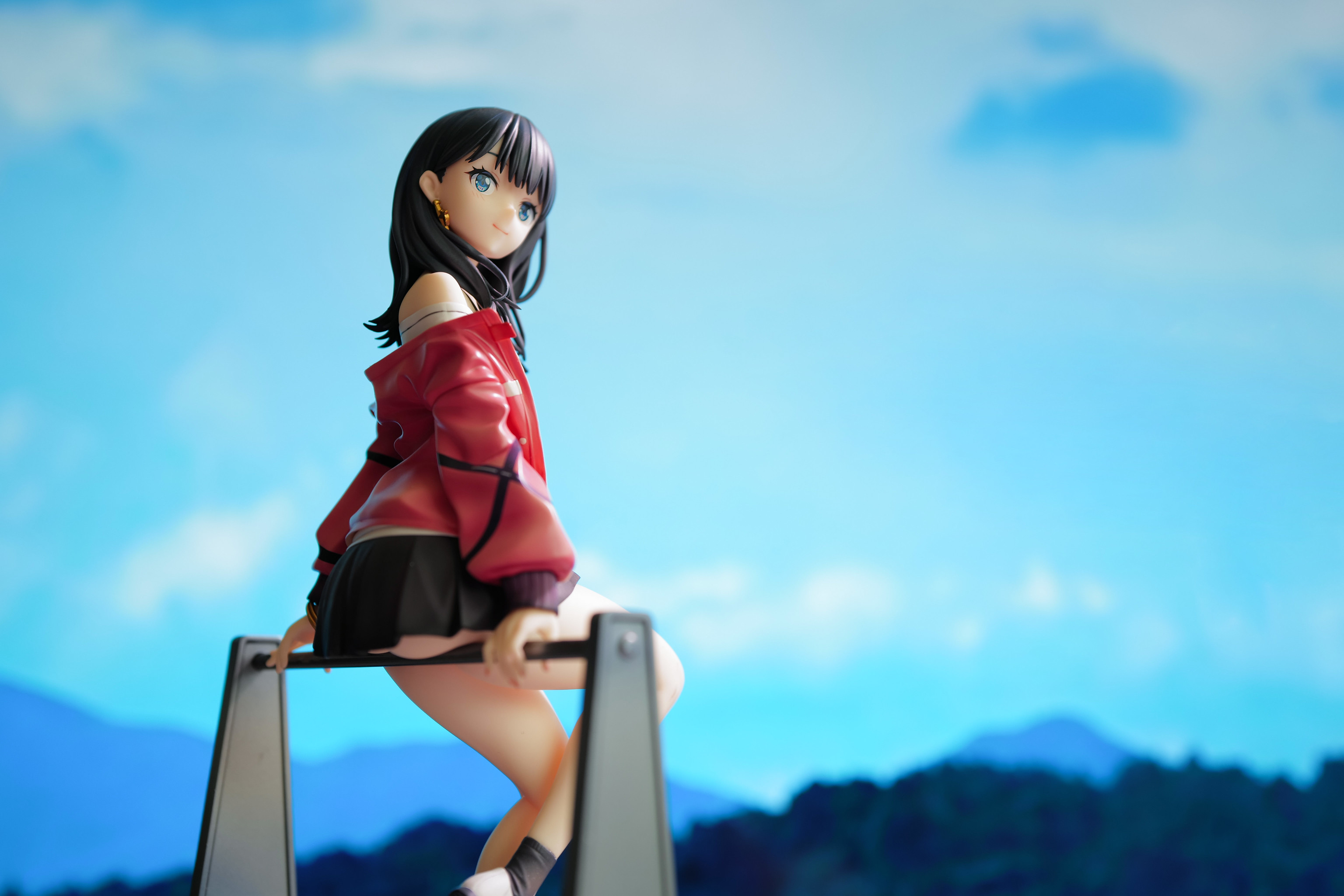 宝多六花 ブルースカイ・ステーション | Rikka Takarada: Blue Sky