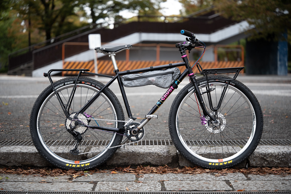 crust bikes 初代 evasion origin 52size M Evasion – Crust Bikes