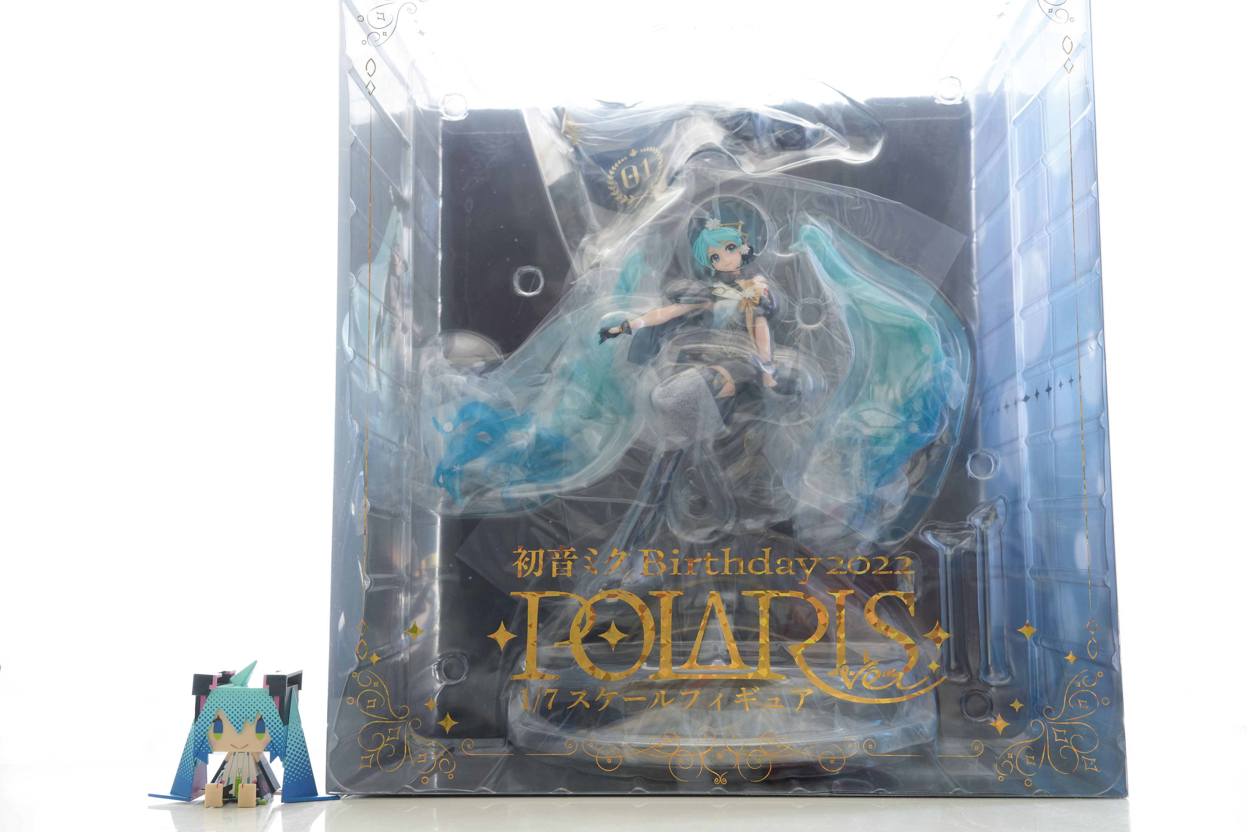 初音ミク Birthday 2022～Polaris ver.～ | Hatsune Miku Birthday