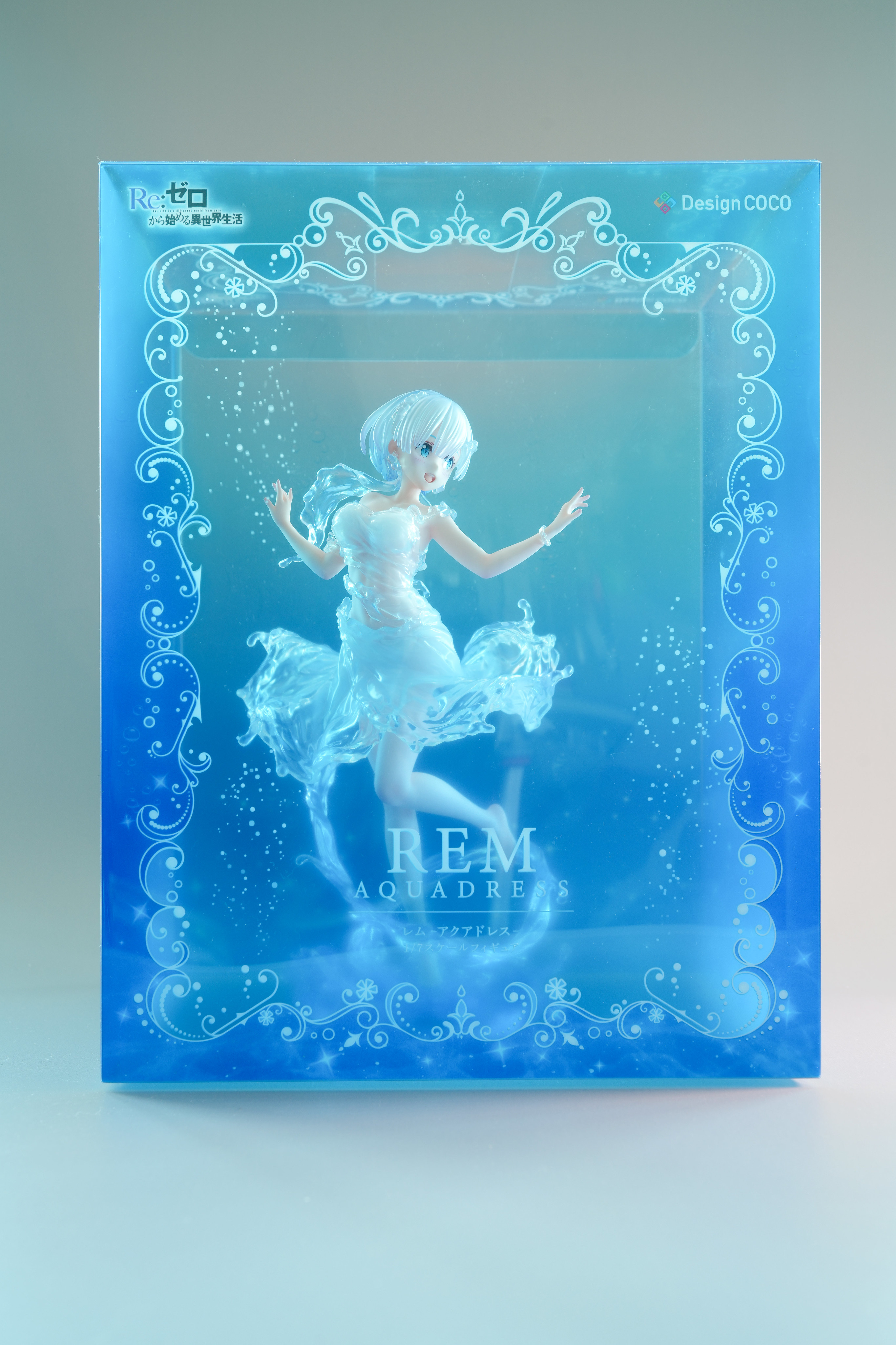 レム -アクアドレス- | REM -Aqua Dress- | cafe yui