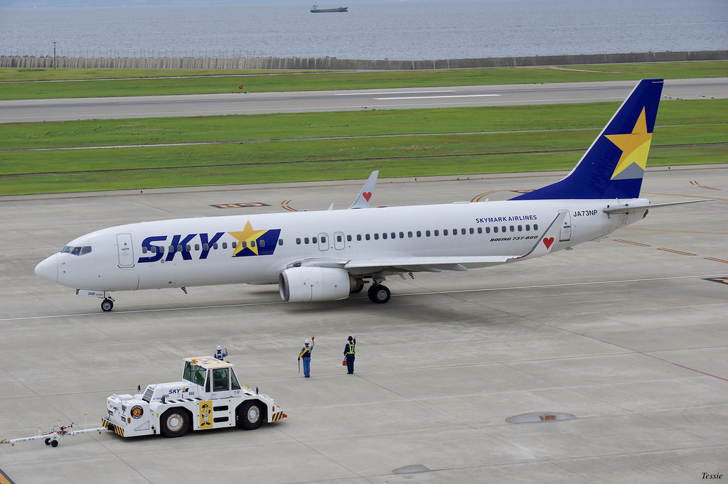 SKYMARK 737-800 ポケモン スカイマーク ボーイング ph 【公式通販】
