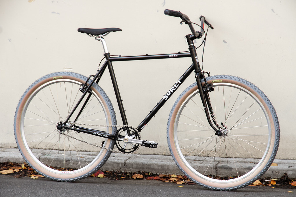 SURLY* pack rat / BUILT BY BLUE LUG - CUSTOMER'S BIKE CATALOG