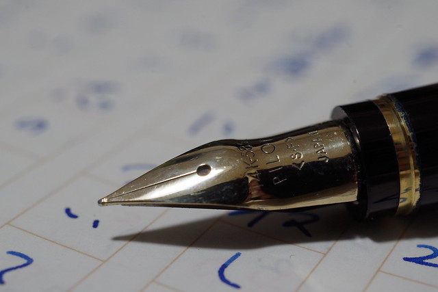 ヤン坊マー坊 パイロット エラボー（初代） SF: 弘法よ、筆は選べ