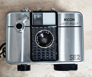 Ricoh Auto Half - Camera-wiki.org - The free camera encyclopedia