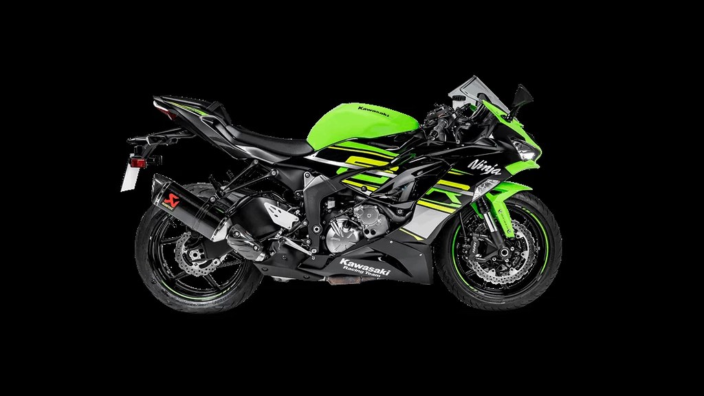 その他 R/in 2026 Kawasaki NINJA ZX-6R ABS for Sale | Flat Out