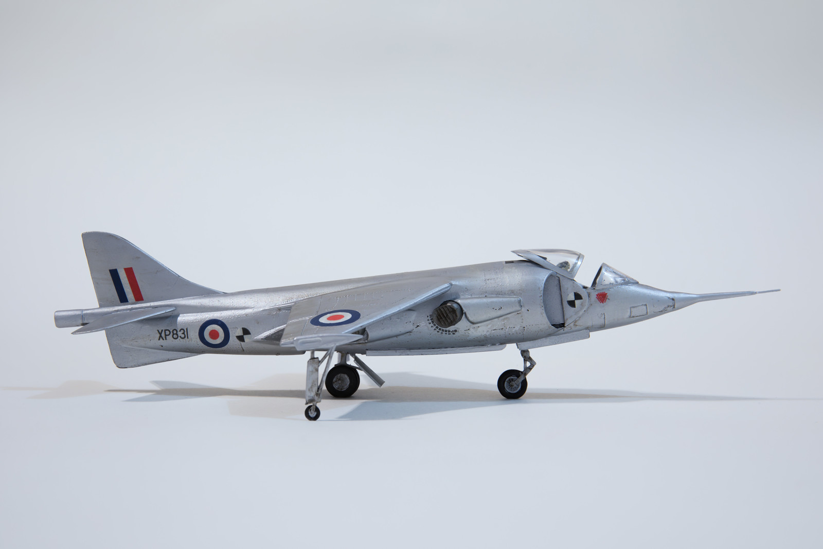 エアフィクス1/72 ホーカーP1127 他、全30個セット エアフィクス1/72