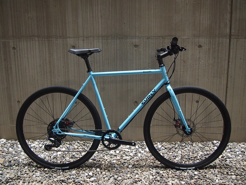 e*a様 SURLY シングルスピード フリー アイボリーsize53 たのメル