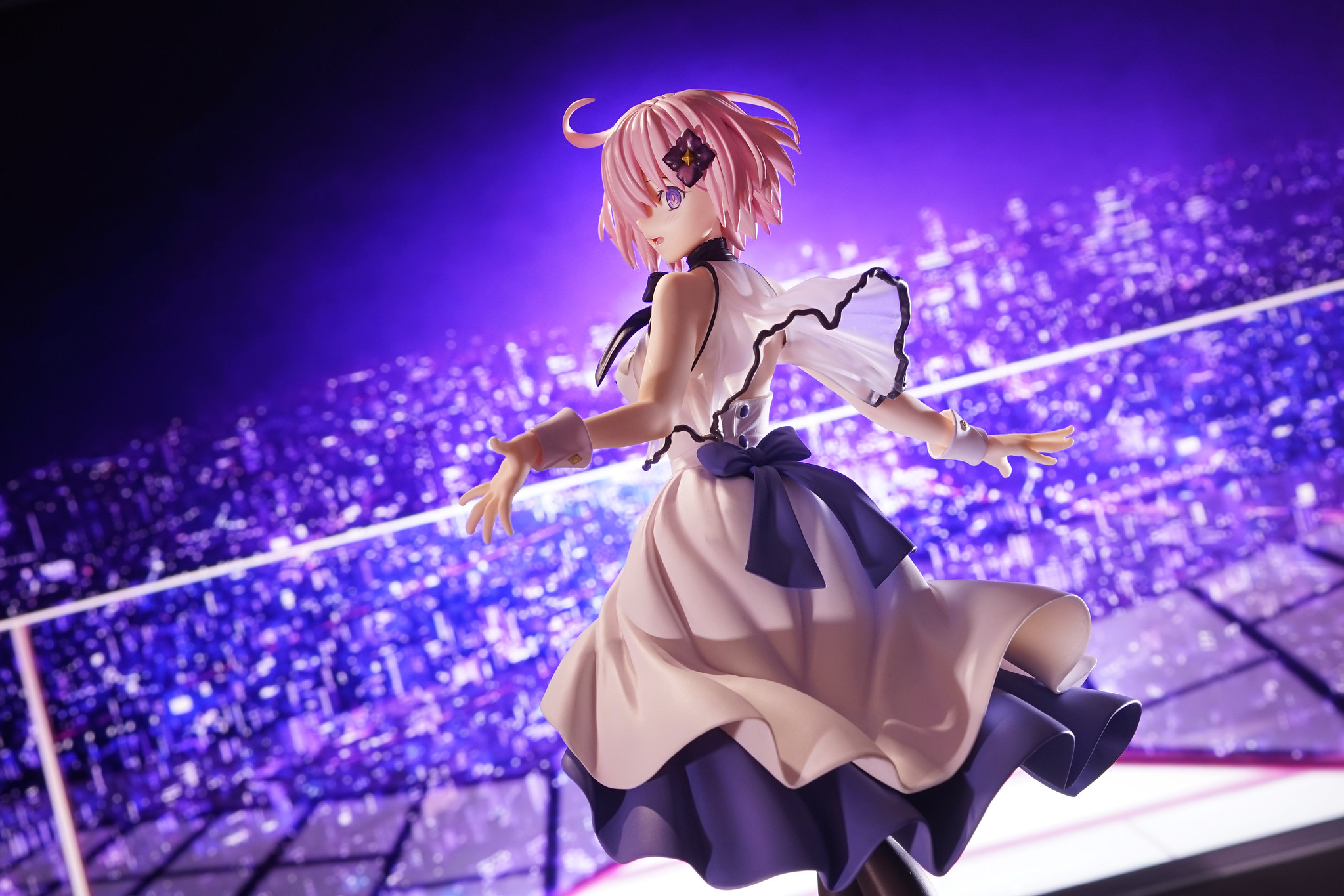 マシュ・キリエライト under the same sky | Mash Kyrielight | cafe yui