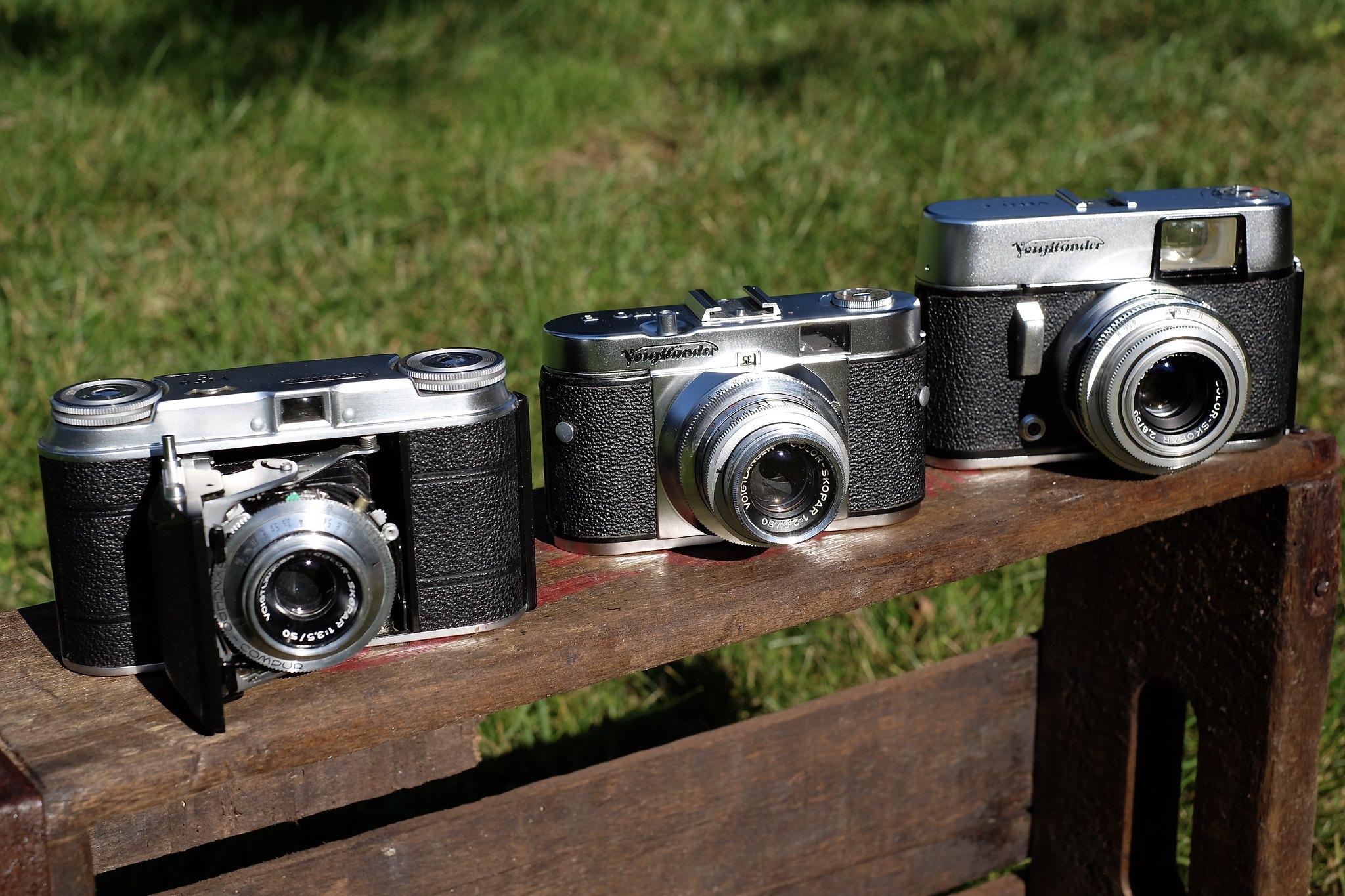 フォクトレンダー ビトーB ソフVoigtlander VITO B カメラ カメラの八