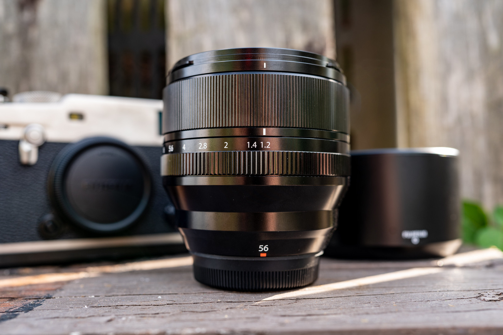 Fujifilm Fujinon XF56mm F/1.2 R WR (2022) review Part 1 – making