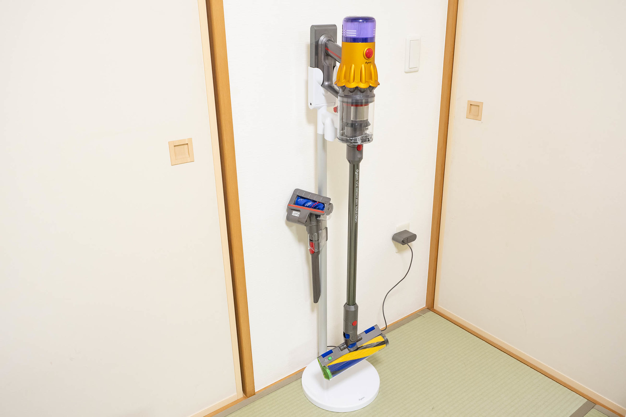 Dyson ダイソン スタンド V12 Detect Slim 純正 充電ドック Dyson V12