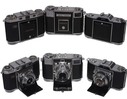Zeiss Ikon Contessa 35 - PentaxForums.com