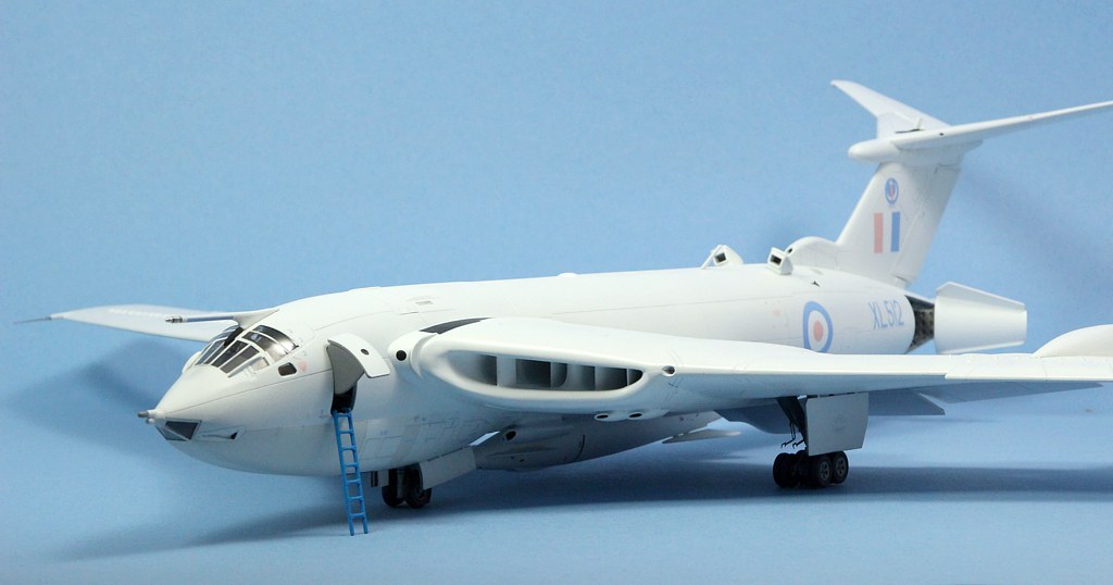 Airfix 1:72 ハンドレイ・ペイジ ヴィクターB.Mk.2 未開封 A12008