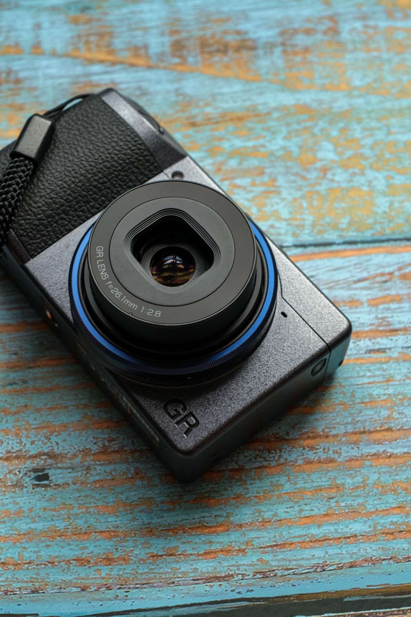 The Ricoh GR IIIx HDF – a review of this perfectly imperfect