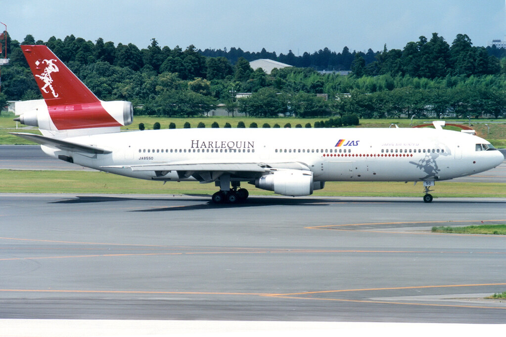 mp44 DC-10-30 ハーレクインエア mp44 DC-10-30 ハーレクインエア mp44