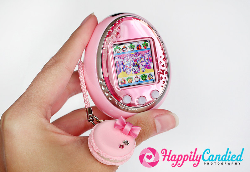 たまごっち ID ピンク 未開封 バンダイ たまごっち Tamagotchi iD L
