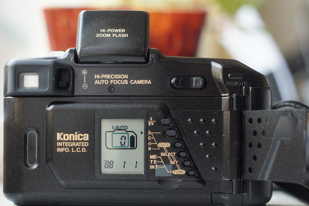 Konica Z-up80RC LIMITED 【公式通販】