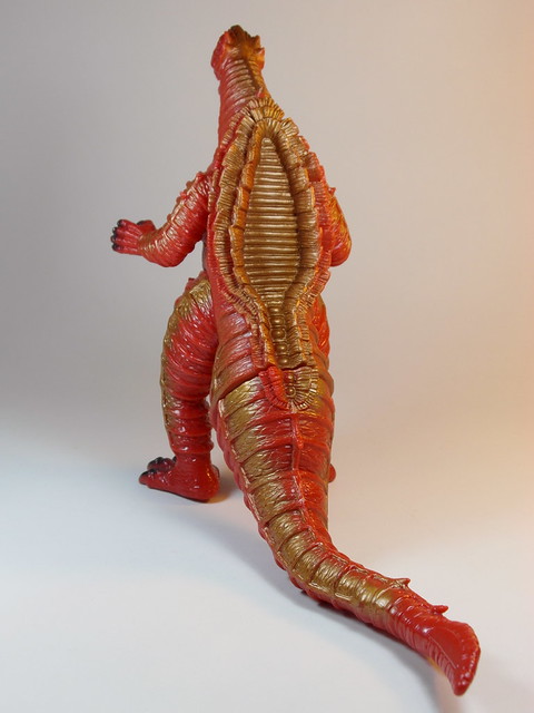 ウルトラの世界 Part 130-2 (World of Ultra) – Bandai – Powered Van