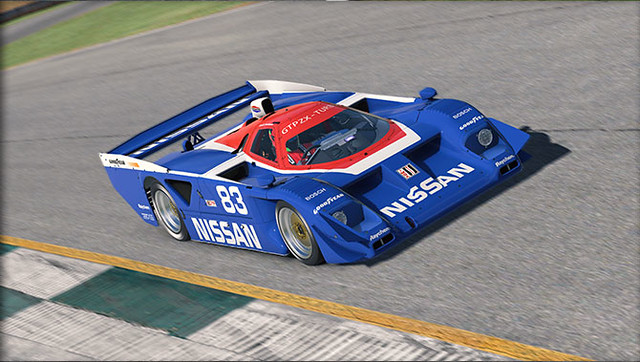 iRacing Nissan GTP ZX-Turbo & Season 4 Patch 2 Released - Bsimracing