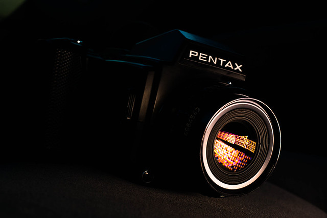 This Old Lens (Medium Format): SMC Pentax-FA 645 75mm F2.8 – Eric