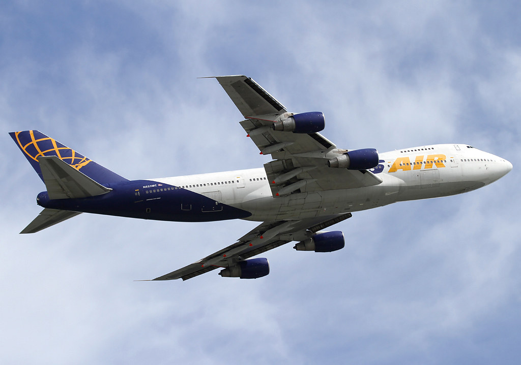 航空機・ヘリコプター INFLIGHT 1/200 B747-200 VC-25A Inflight Air