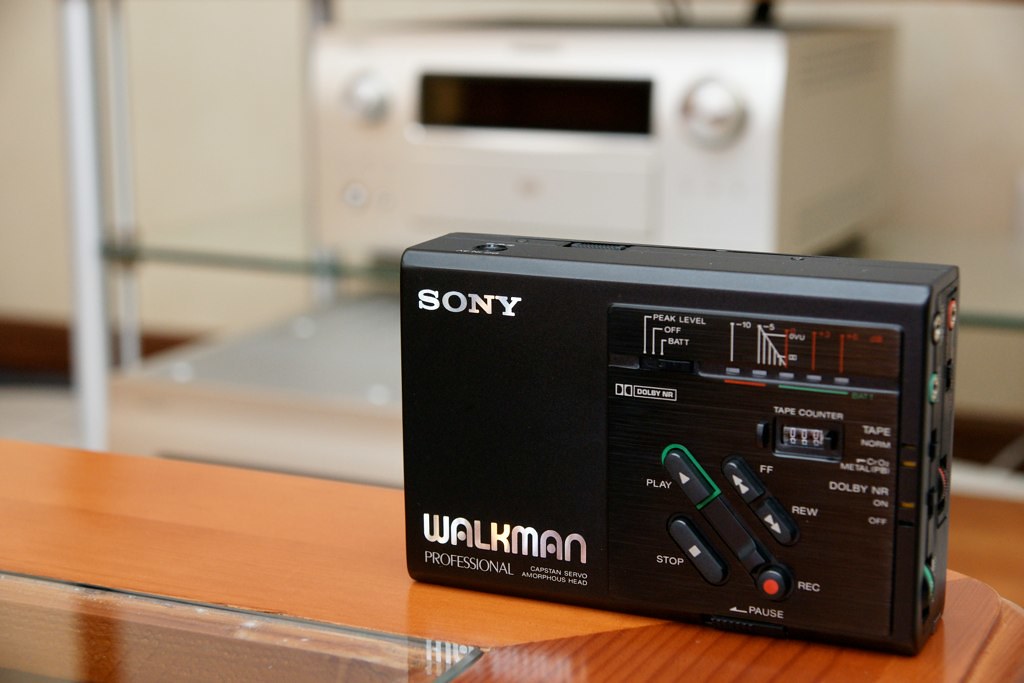ジャンク SONY SONY WM-D3 WALKMAN PROFESSIONAL ソニー ウォークマン