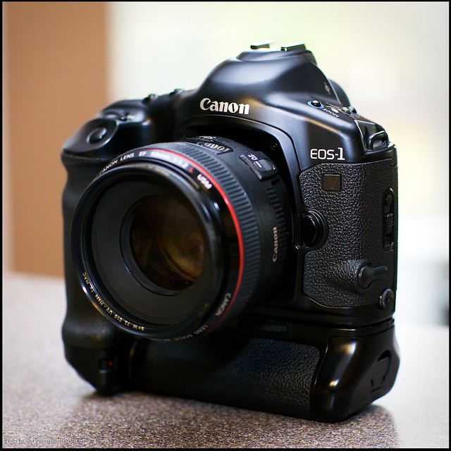 フィルムカメラ CANON EOS-1V HS フィルムカメラ CANON EOS-1V HS 中古