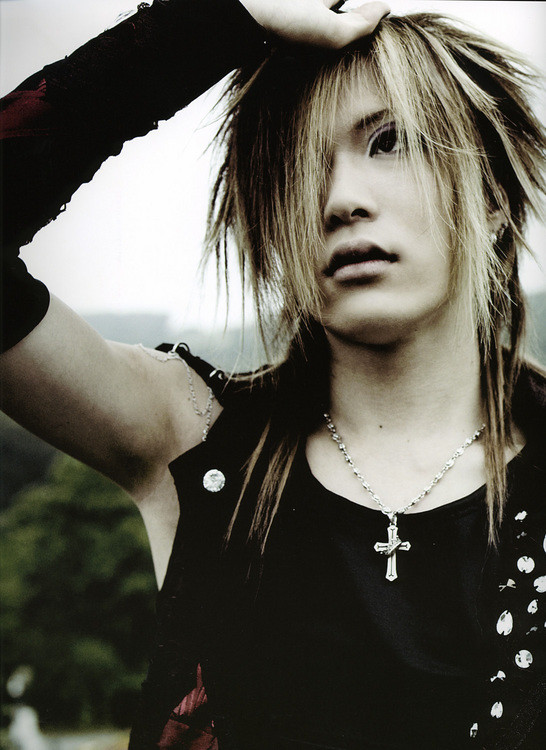 the GazettE ガゼット 20thBIGベア URUHA the GazettE ガゼット